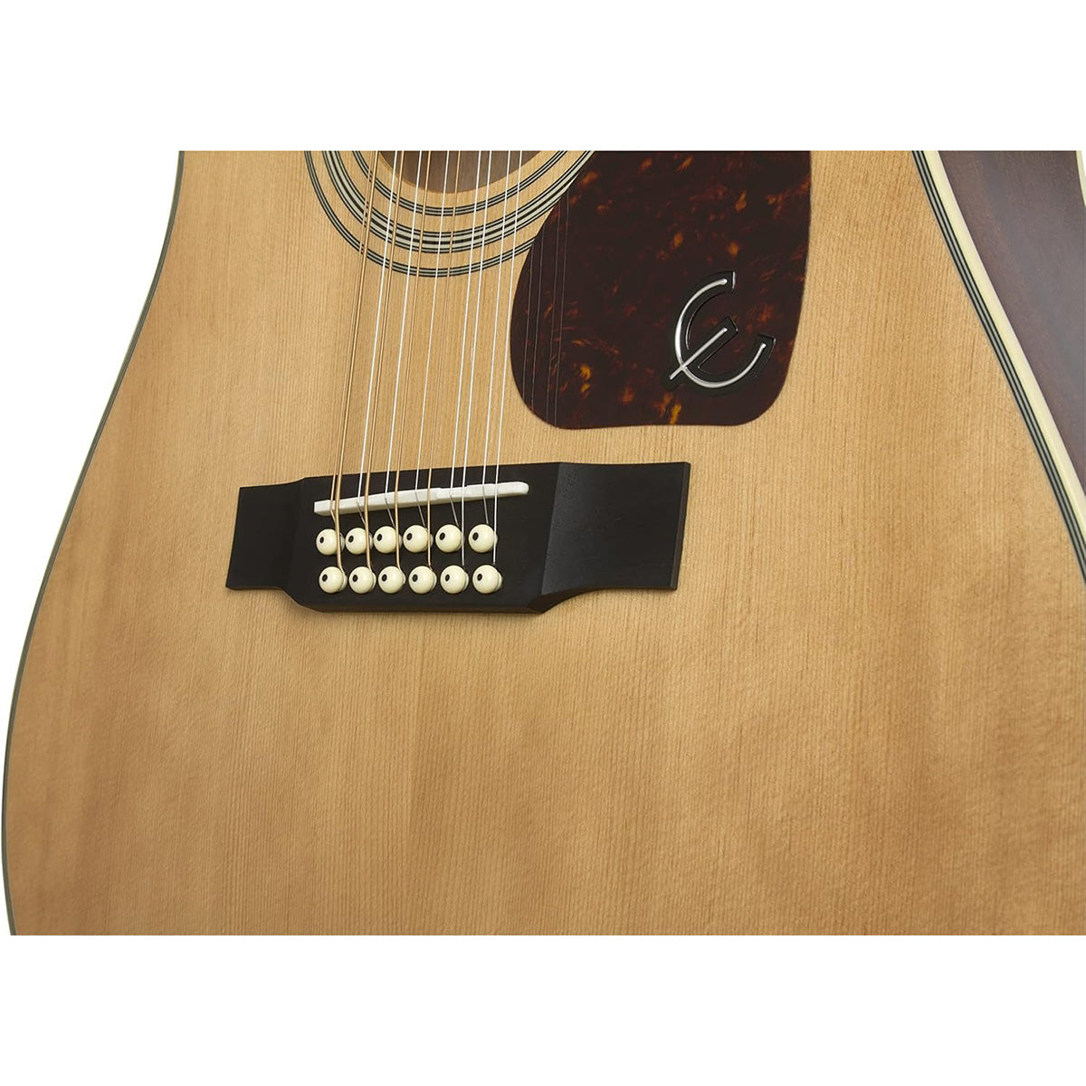 Đàn Guitar Acoustic Epiphone Songmaker DR-212, Natural