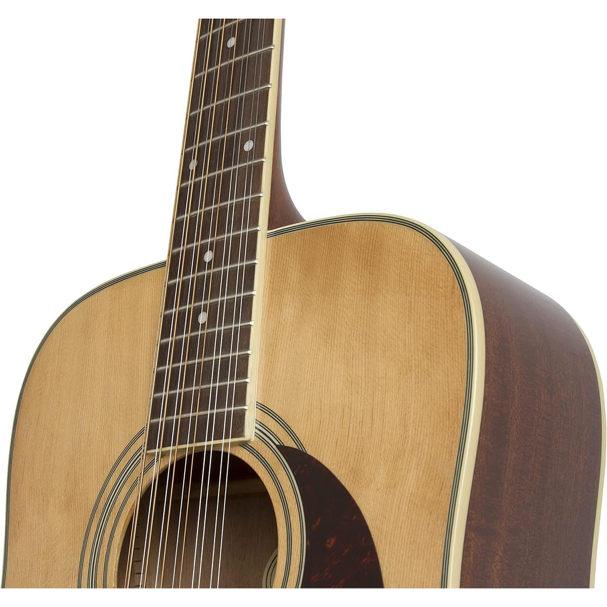 Đàn Guitar Acoustic Epiphone Songmaker DR-212, Natural