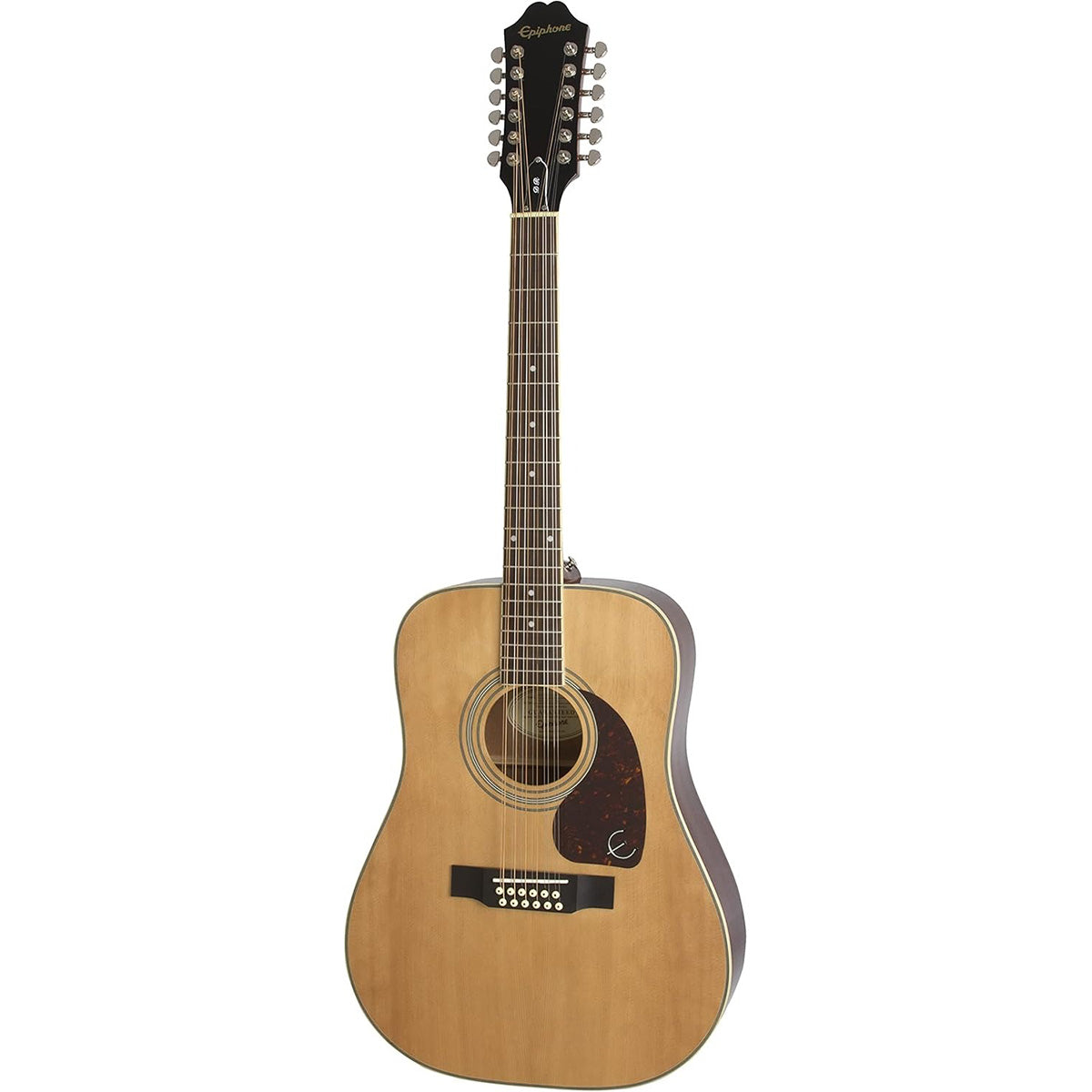 Đàn Guitar Acoustic Epiphone Songmaker DR-212, Natural