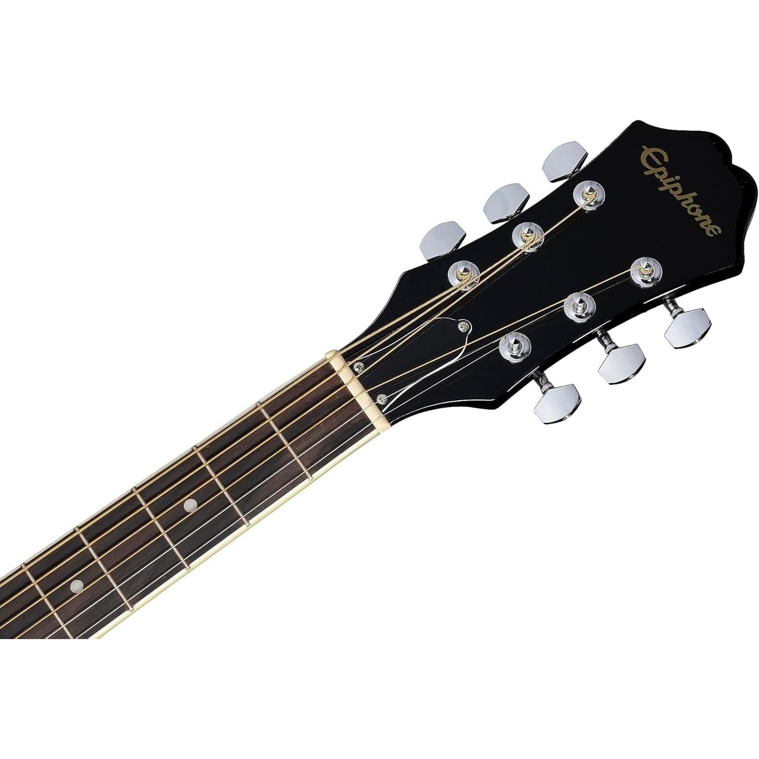 Đàn Guitar Acoustic Epiphone Songmaker Deluxe FT-100 CE, Ebony