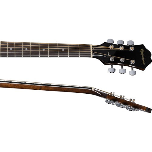  Đàn Guitar Acoustic Epiphone Songmaker Deluxe FT-100 CE, Natural