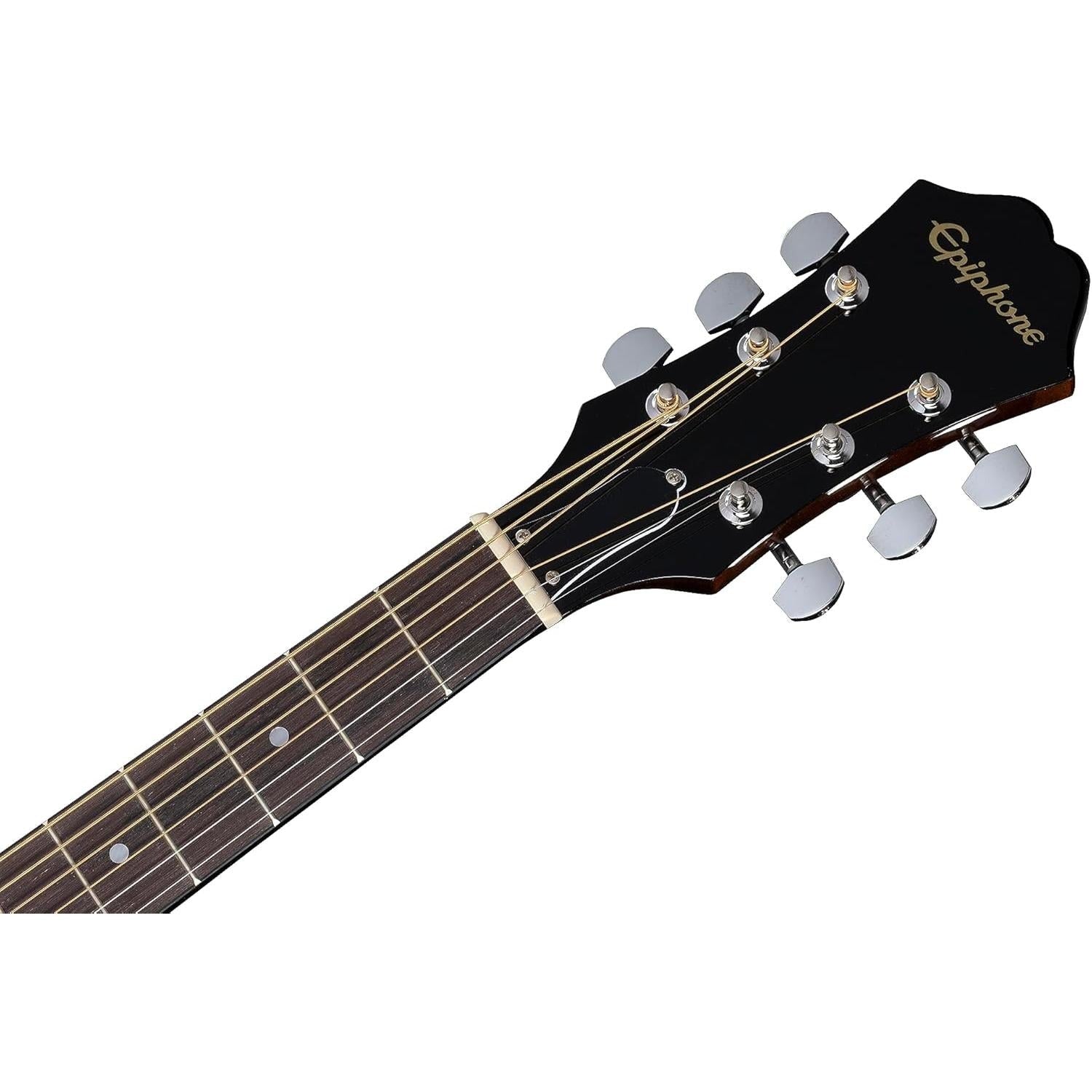  Đàn Guitar Acoustic Epiphone Songmaker Deluxe FT-100 CE, Natural