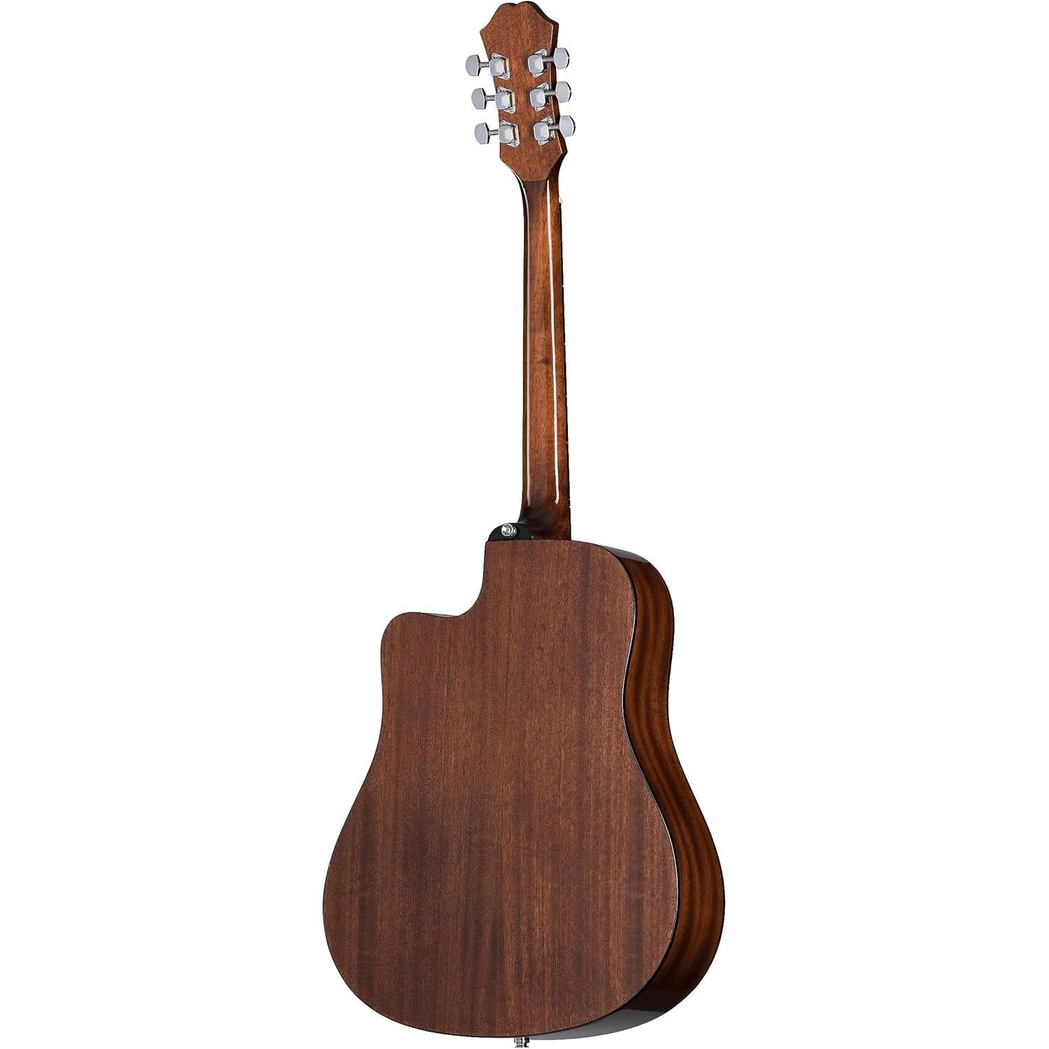  Đàn Guitar Acoustic Epiphone Songmaker Deluxe FT-100 CE, Natural