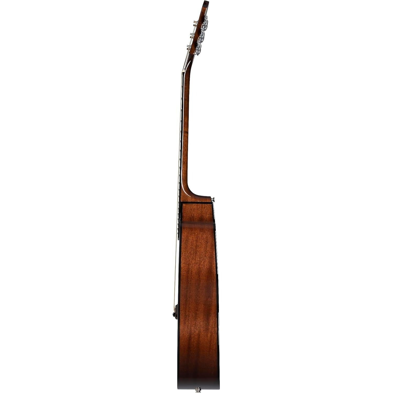  Đàn Guitar Acoustic Epiphone Songmaker Deluxe FT-100 CE, Natural