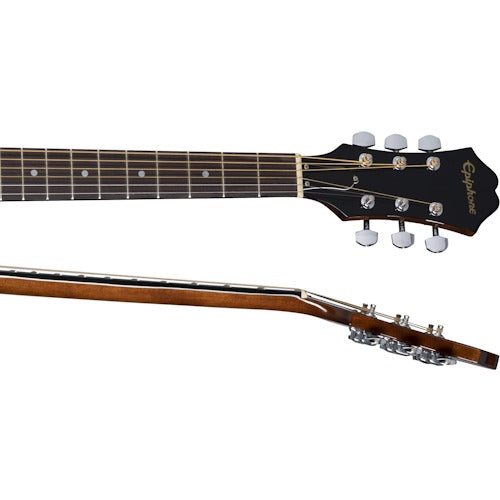 Đàn Guitar Acoustic Epiphone Songmaker Deluxe FT-100 CE, Vintage Sunburst