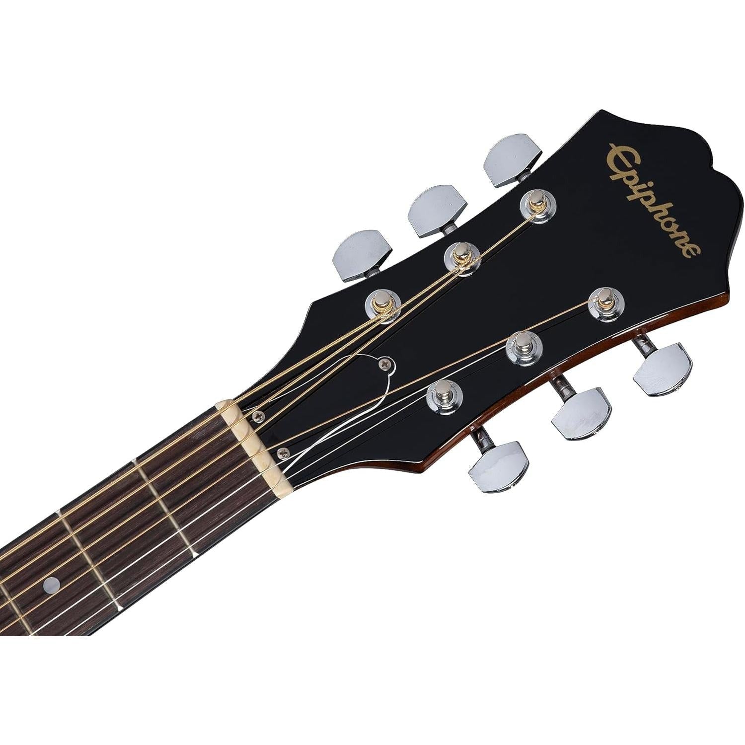 Đàn Guitar Acoustic Epiphone Songmaker Deluxe FT-100 CE, Vintage Sunburst