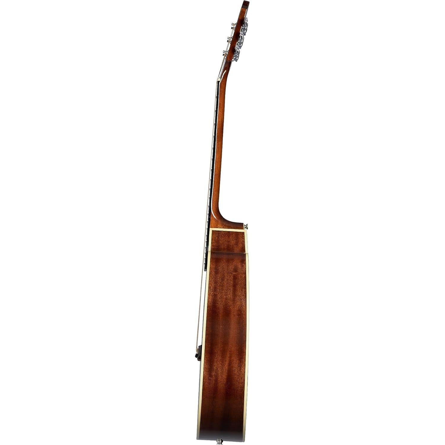 Đàn Guitar Acoustic Epiphone Songmaker Deluxe FT-100 CE, Vintage Sunburst