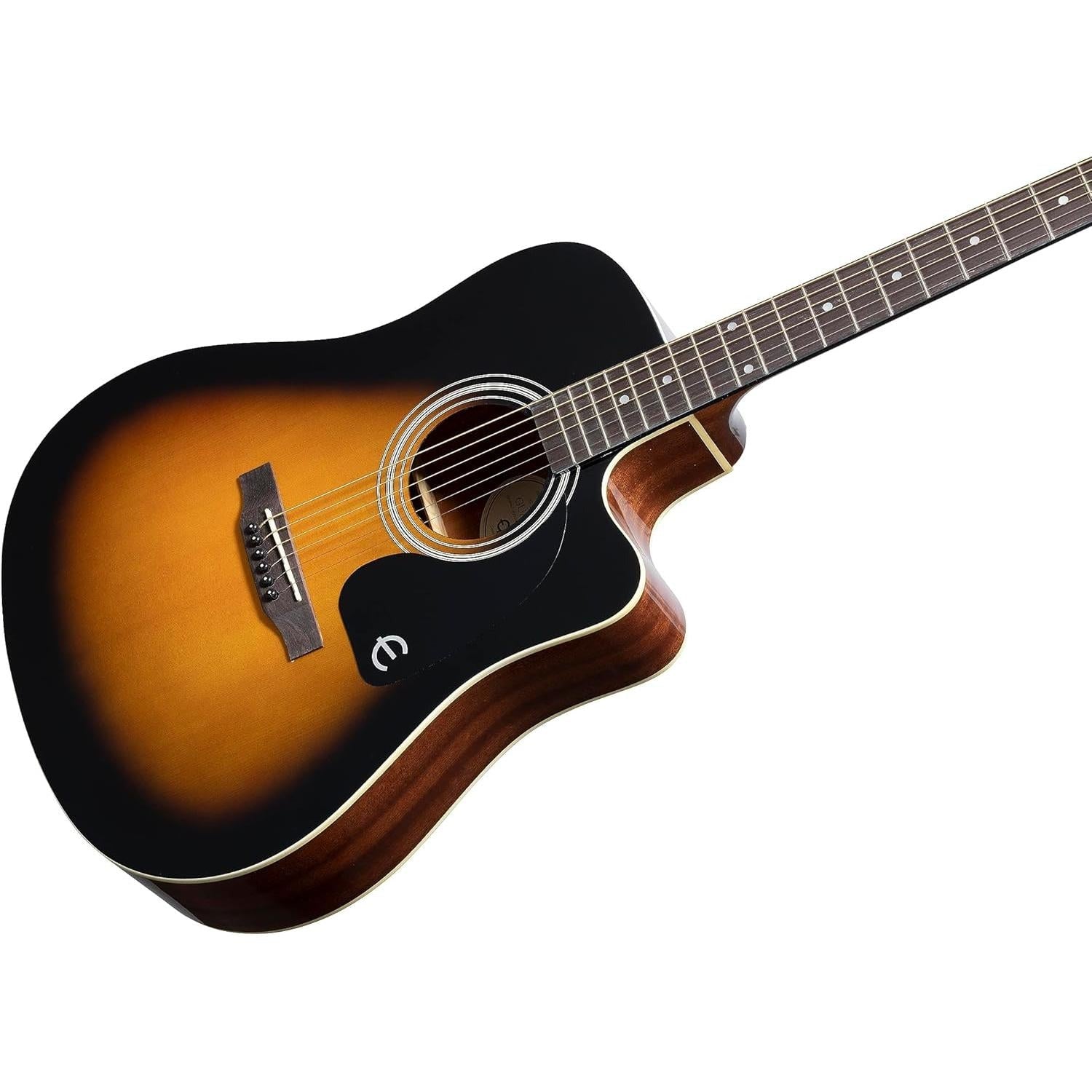 Đàn Guitar Acoustic Epiphone Songmaker Deluxe FT-100 CE, Vintage Sunburst