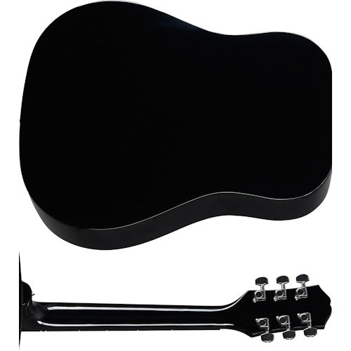  Đàn Guitar Acoustic Epiphone Starling, Ebony