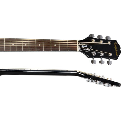  Đàn Guitar Acoustic Epiphone Starling, Ebony