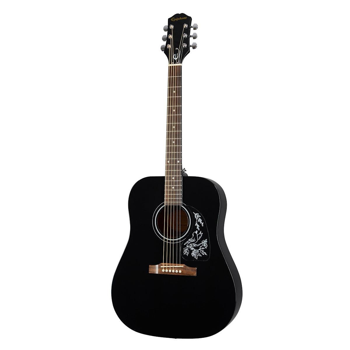  Đàn Guitar Acoustic Epiphone Starling, Ebony