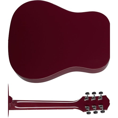  Đàn Guitar Acoustic Epiphone Starling, Hot Pink Pearl