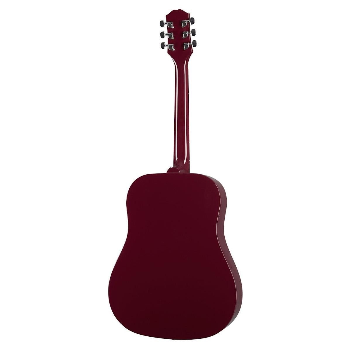  Đàn Guitar Acoustic Epiphone Starling, Hot Pink Pearl