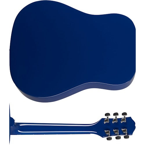 Đàn Guitar Acoustic Epiphone Starling, Starlight Blue