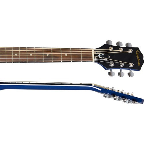 Đàn Guitar Acoustic Epiphone Starling, Starlight Blue
