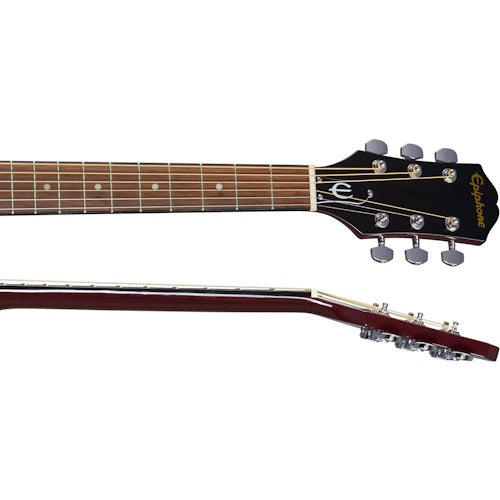  Đàn Guitar Acoustic Epiphone Starling, Wine Red