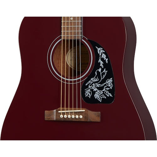  Đàn Guitar Acoustic Epiphone Starling, Wine Red