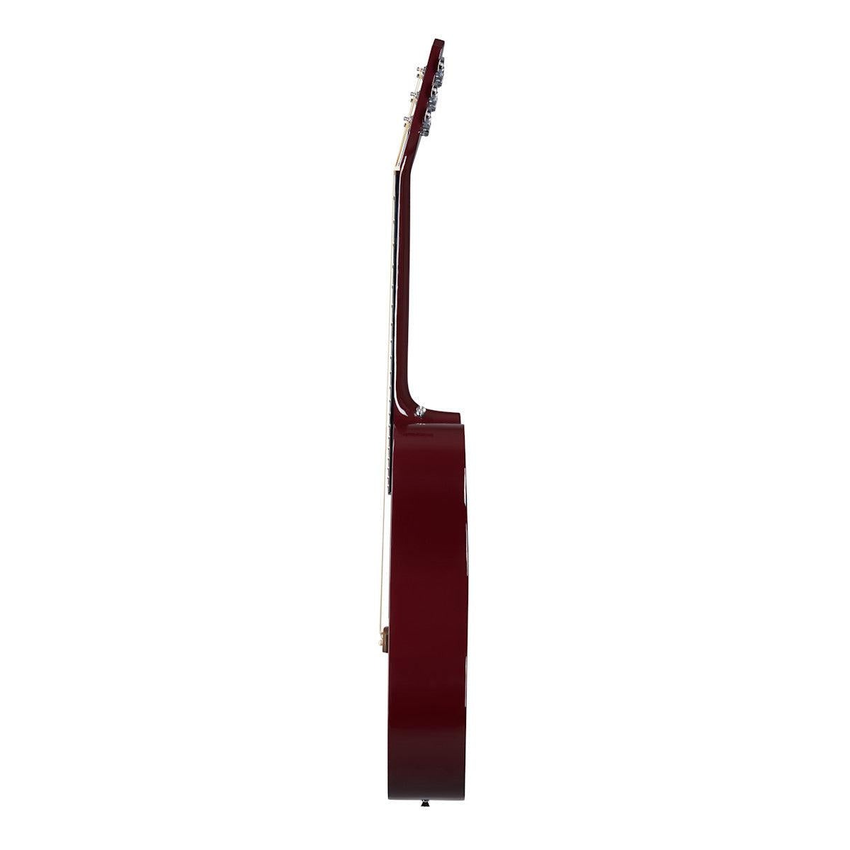  Đàn Guitar Acoustic Epiphone Starling, Wine Red