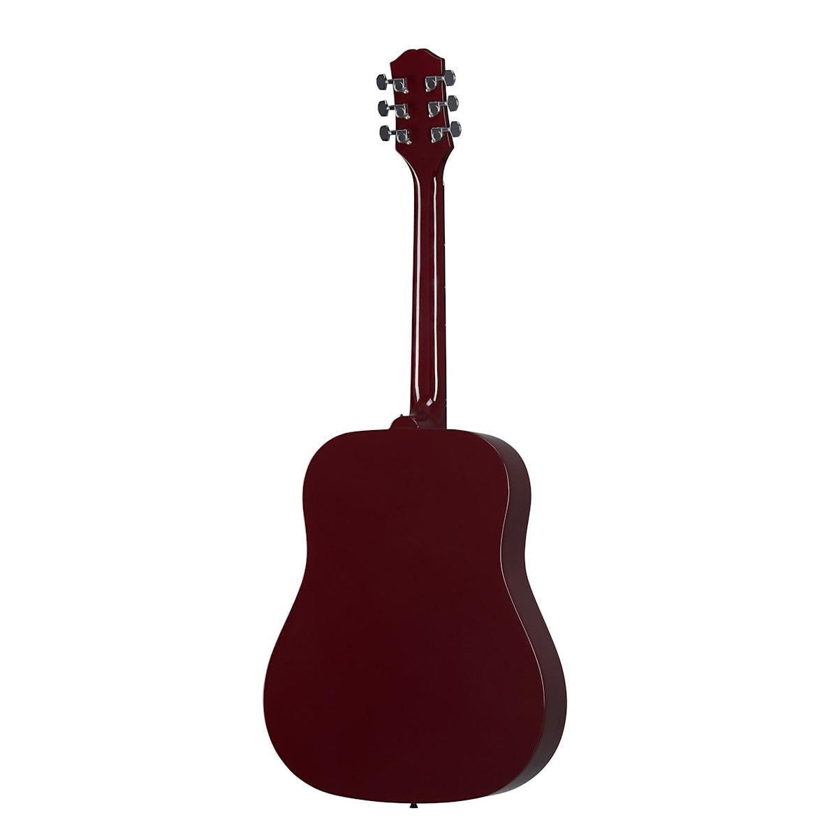  Đàn Guitar Acoustic Epiphone Starling, Wine Red