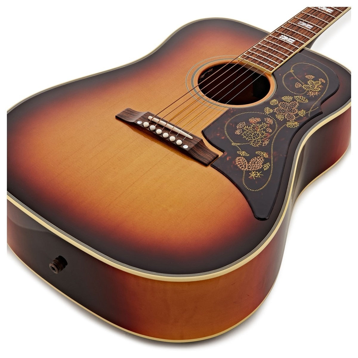 Đàn Guitar Acoustic Epiphone USA Frontier