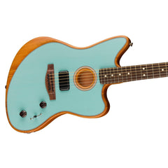 Đàn Guitar Acoustic Fender Acoustasonic Player Jazzmaster, Ice Blue