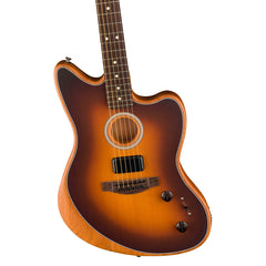 Đàn Guitar Acoustic Fender Acoustasonic Player Jazzmaster, Sunburst