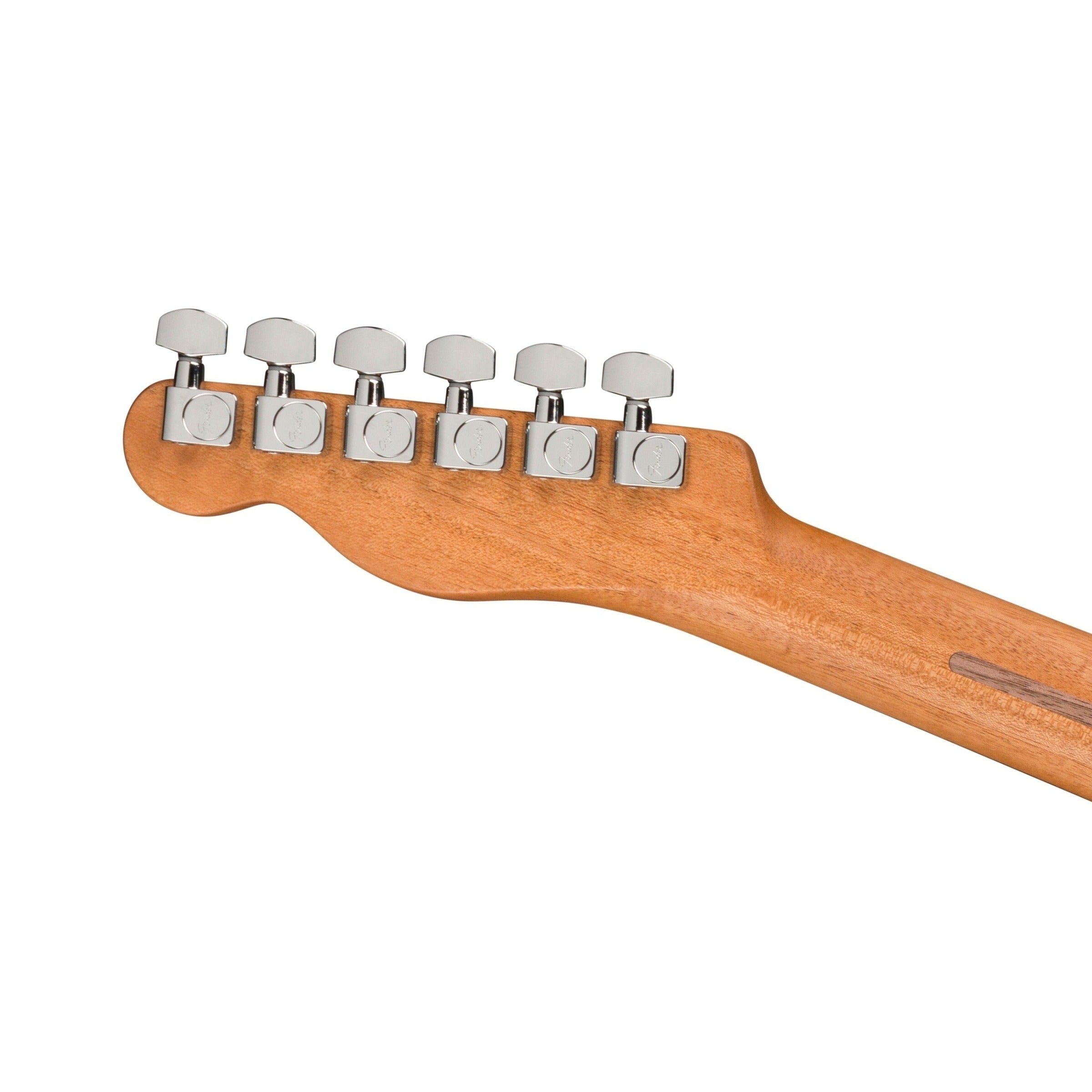 Đàn Guitar Acoustic Fender Acoustasonic Player Telecaster, Arctic White