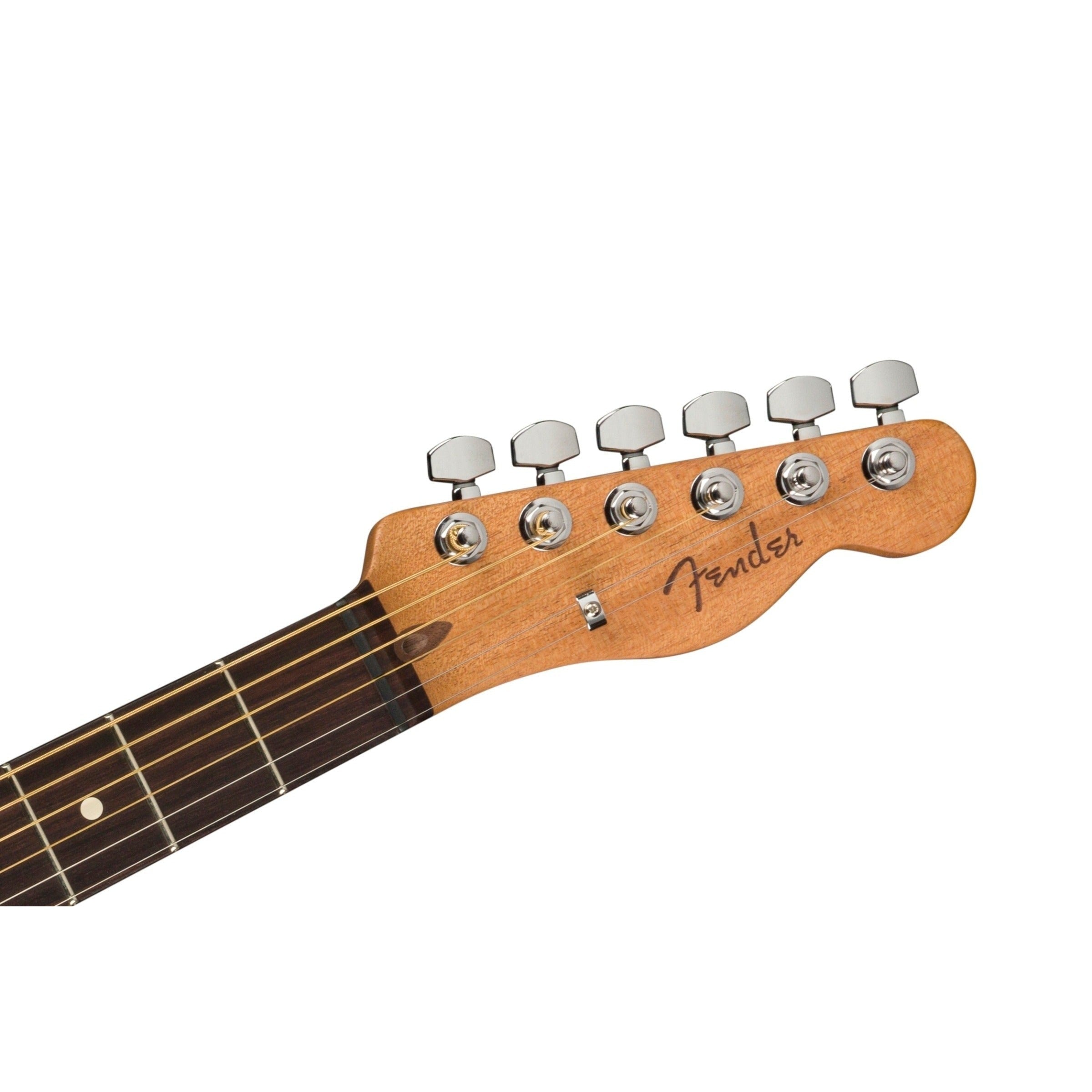 Đàn Guitar Acoustic Fender Acoustasonic Player Telecaster, Arctic White