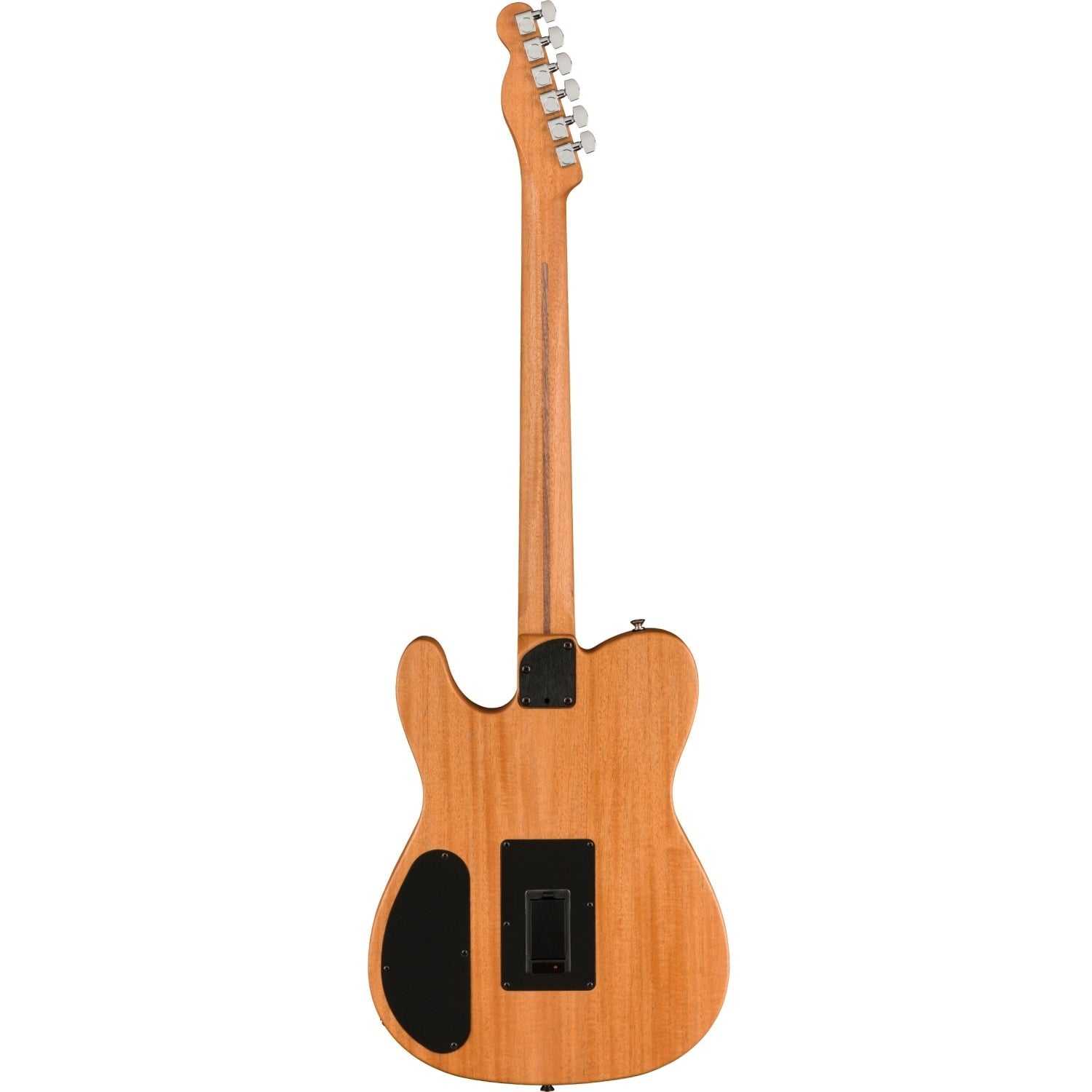 Đàn Guitar Acoustic Fender Acoustasonic Player Telecaster, Arctic White