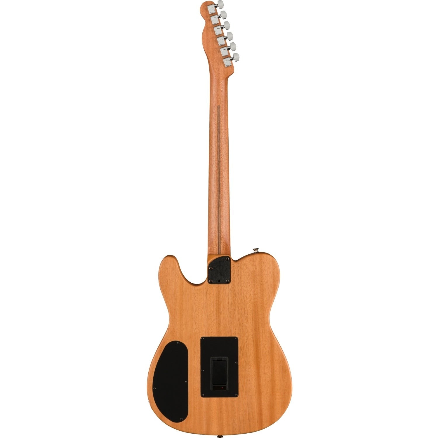 Đàn Guitar Acoustic Fender Acoustasonic Player Telecaster, Brushed Black