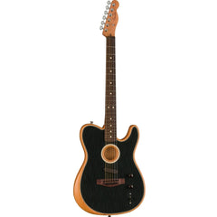 Đàn Guitar Acoustic Fender Acoustasonic Player Telecaster, Brushed Black