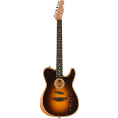 Đàn Guitar Acoustic Fender Acoustasonic Player Telecaster, Shadow Burst