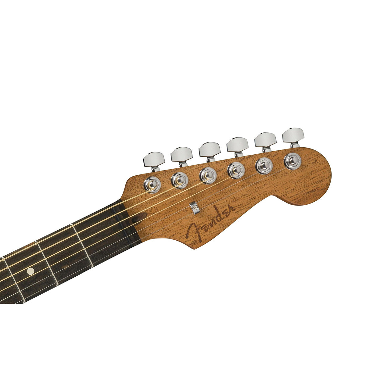 Đàn Guitar Acoustic Fender American Acoustasonic Jazzmaster All-Mahogany, Natural