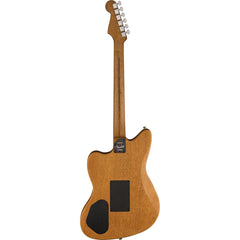 Đàn Guitar Acoustic Fender American Acoustasonic Jazzmaster All-Mahogany, Natural