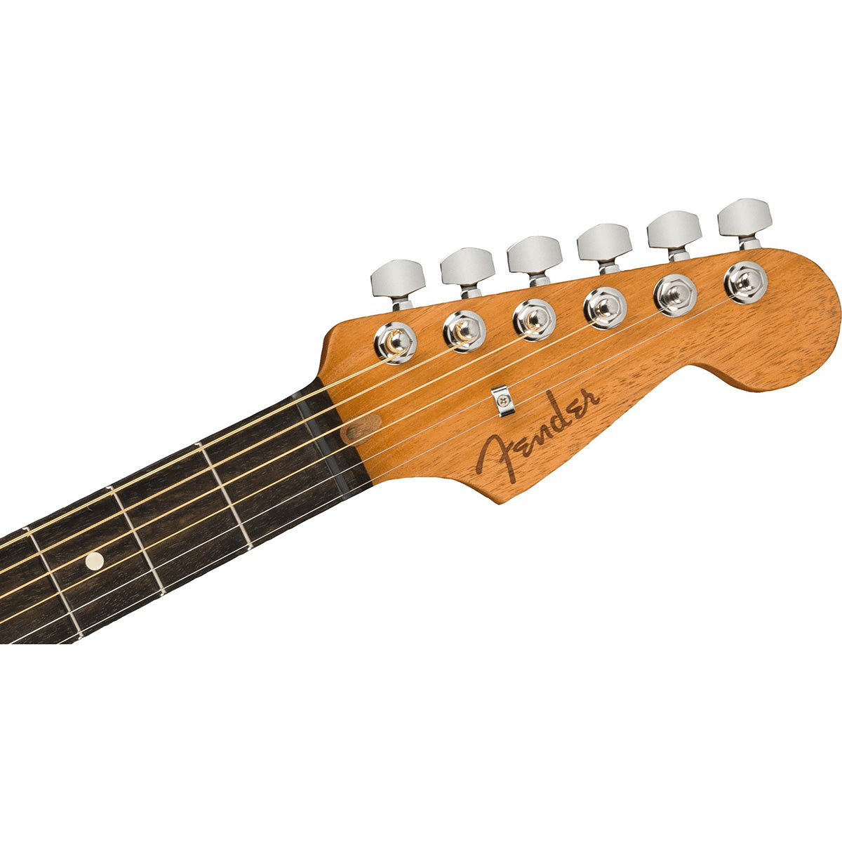 Đàn Guitar Acoustic Fender American Acoustasonic Jazzmaster, Arctic White