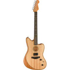 Đàn Guitar Acoustic Fender American Acoustasonic Jazzmaster, Natural