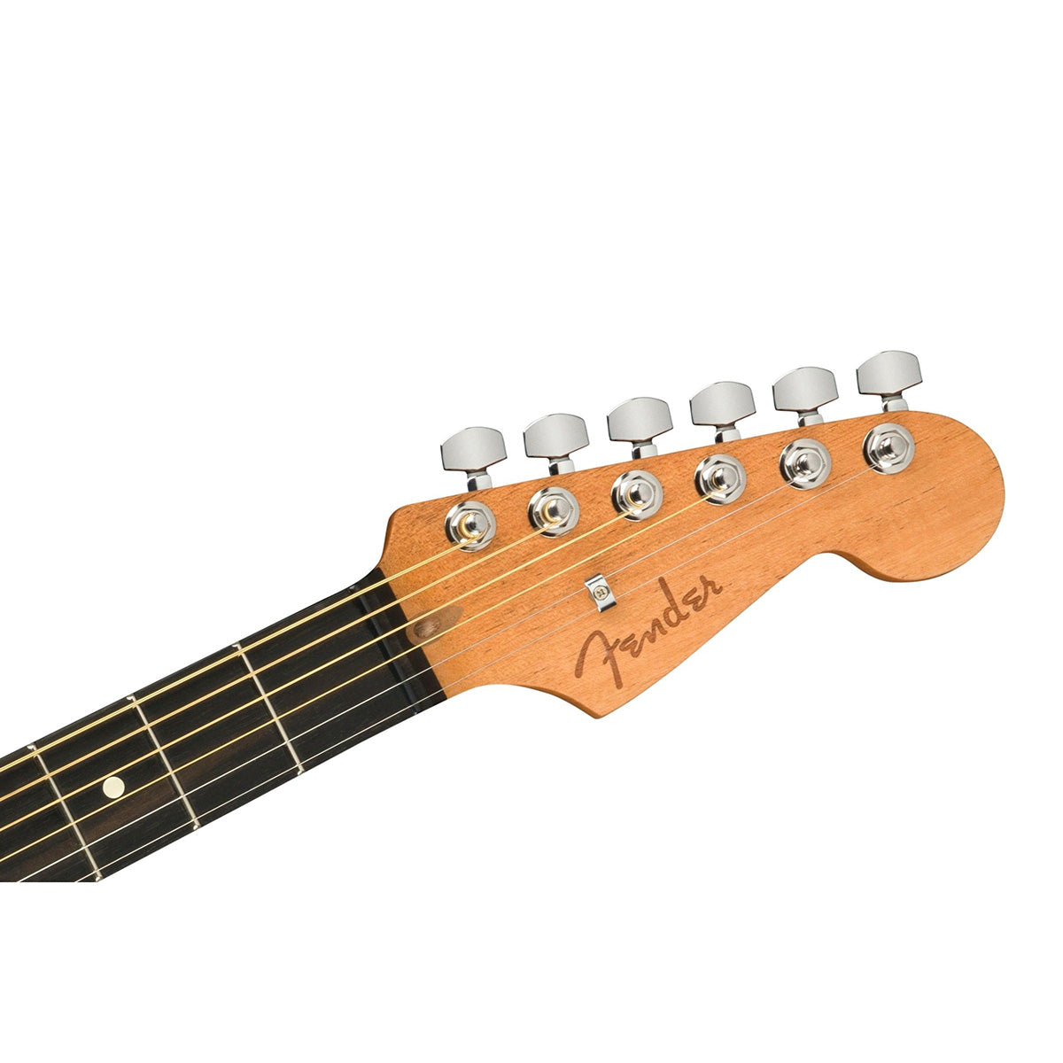 Đàn Guitar Acoustic Fender American Acoustasonic Jazzmaster, Tobacco Sunburst