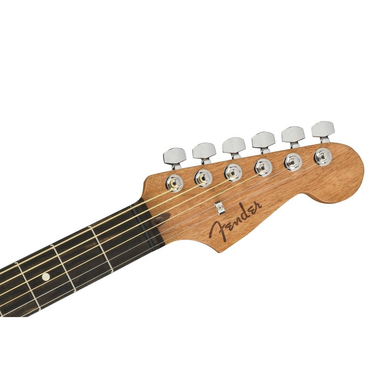 Đàn Guitar Acoustic Fender American Acoustasonic Stratocaster, Natural