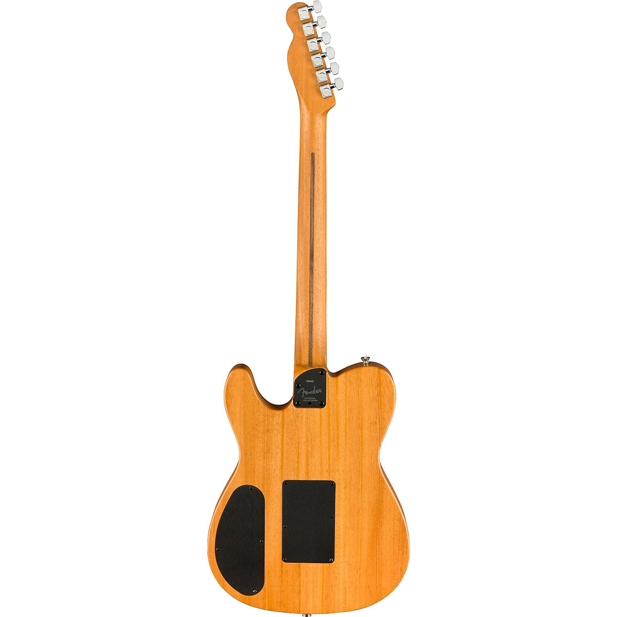 Đàn Guitar Acoustic Fender American Acoustasonic Telecaster, Black