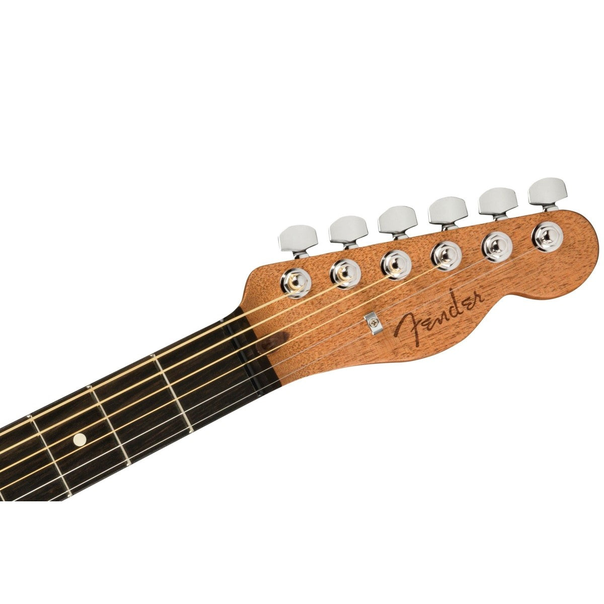 Đàn Guitar Acoustic Fender American Acoustasonic Telecaster, Crimson Red 