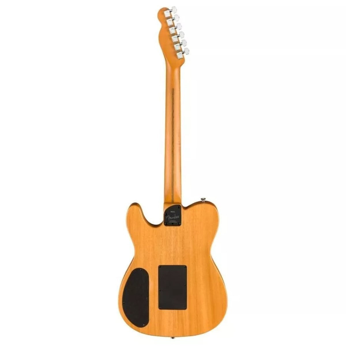 Đàn Guitar Acoustic Fender American Acoustasonic Telecaster, Natural 