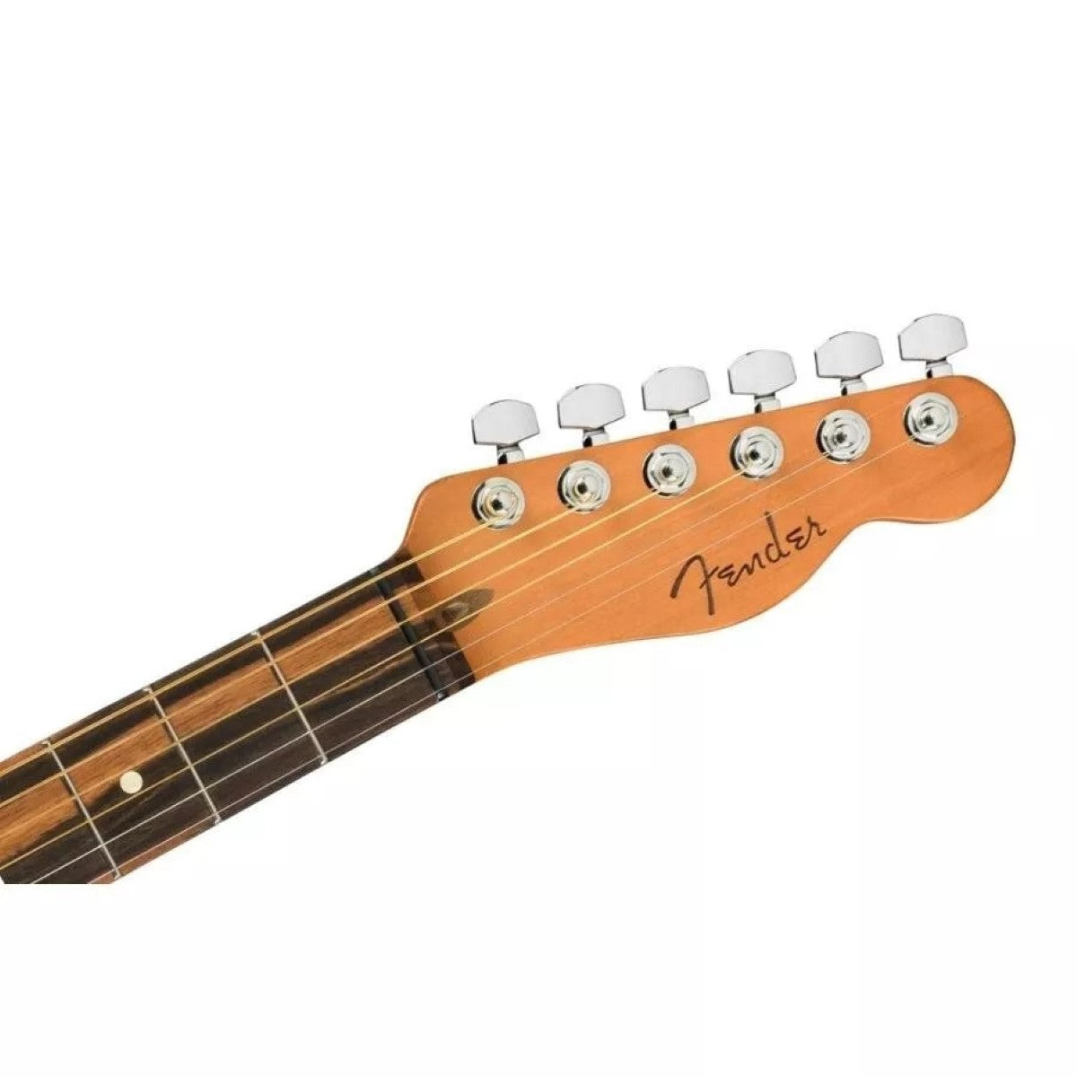 Đàn Guitar Acoustic Fender American Acoustasonic Telecaster, Natural 