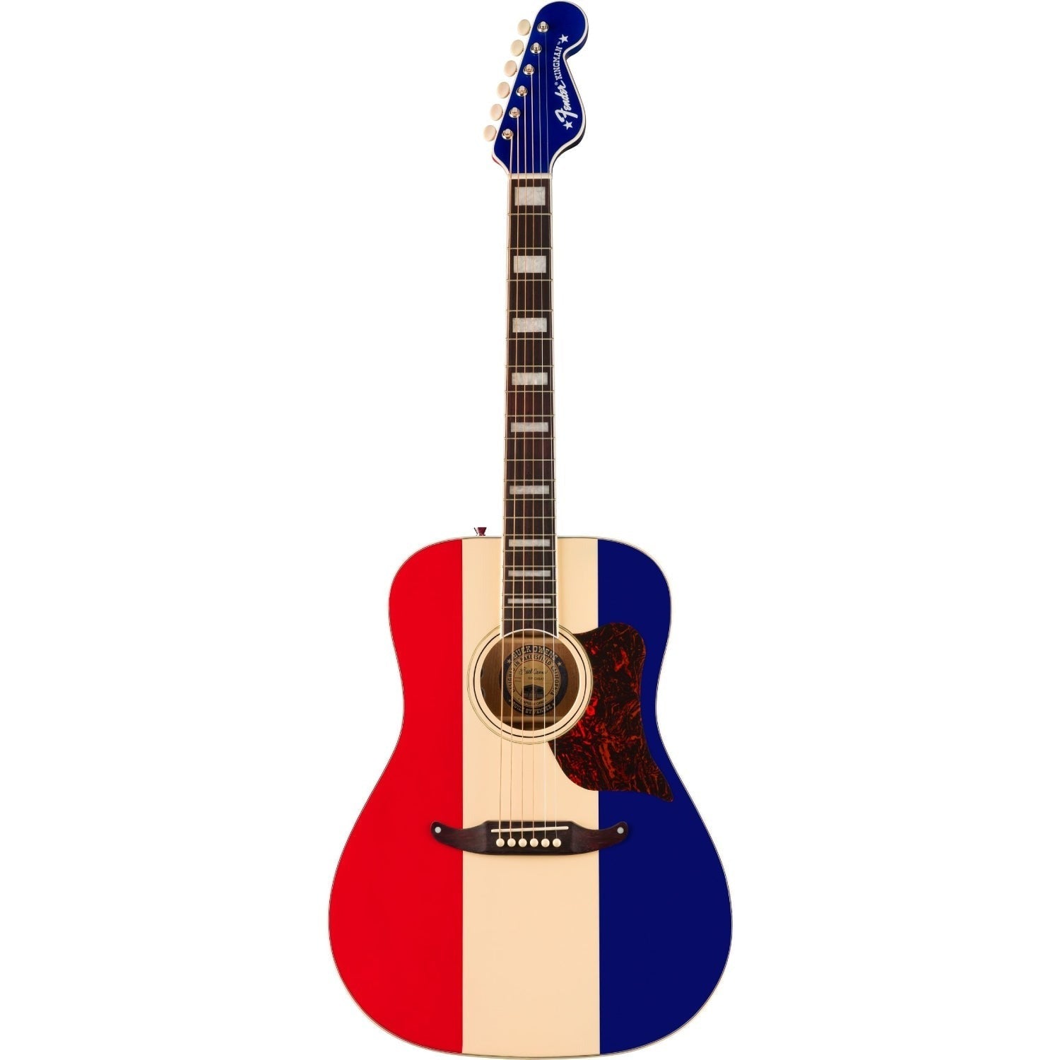  Đàn Guitar Acoustic Fender Buck Owens Kingman 