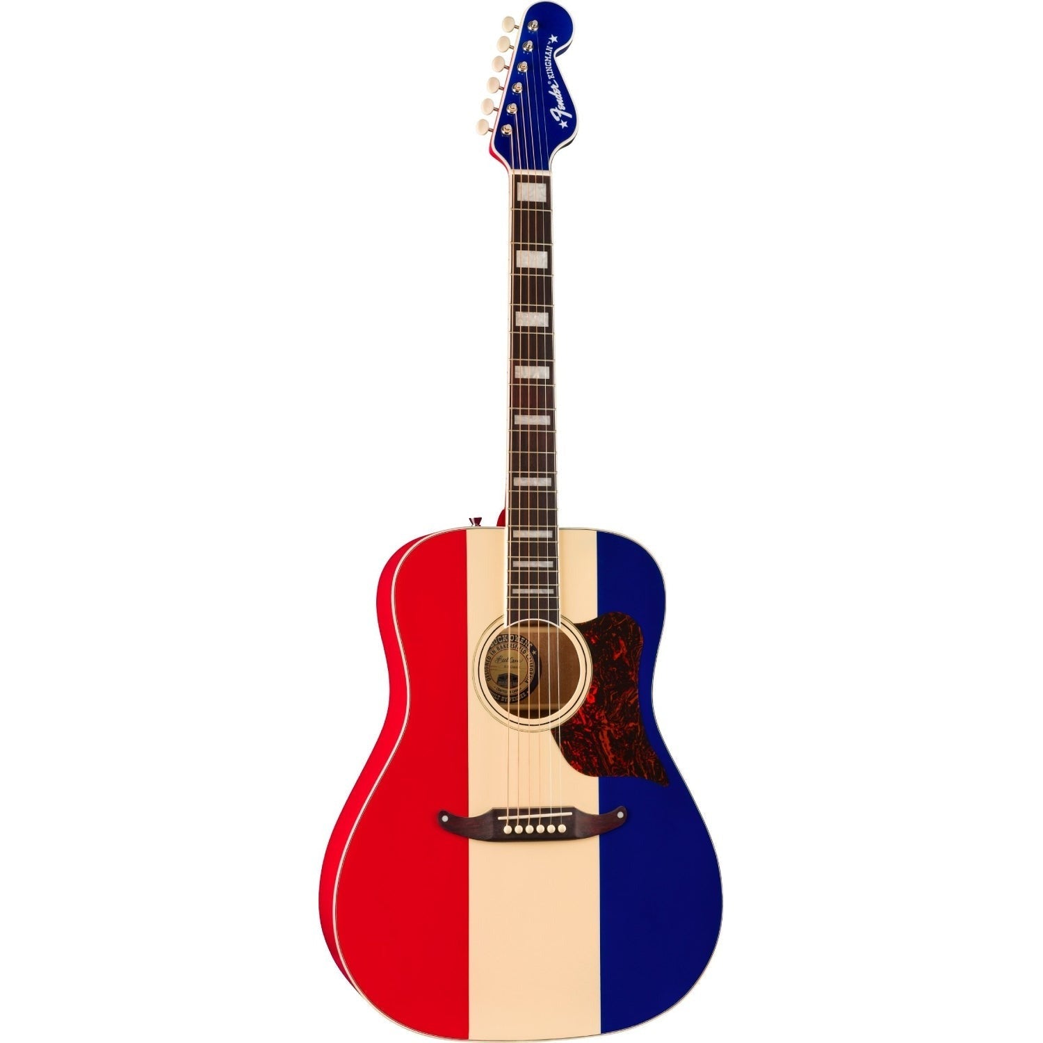  Đàn Guitar Acoustic Fender Buck Owens Kingman 