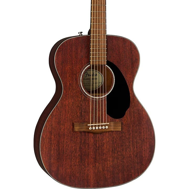 Đàn Guitar Acoustic Fender CC-60S All-Mahogany Concert
