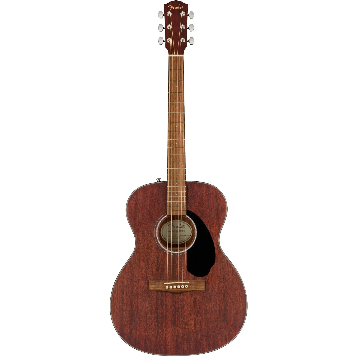 Đàn Guitar Acoustic Fender CC-60S All-Mahogany Concert