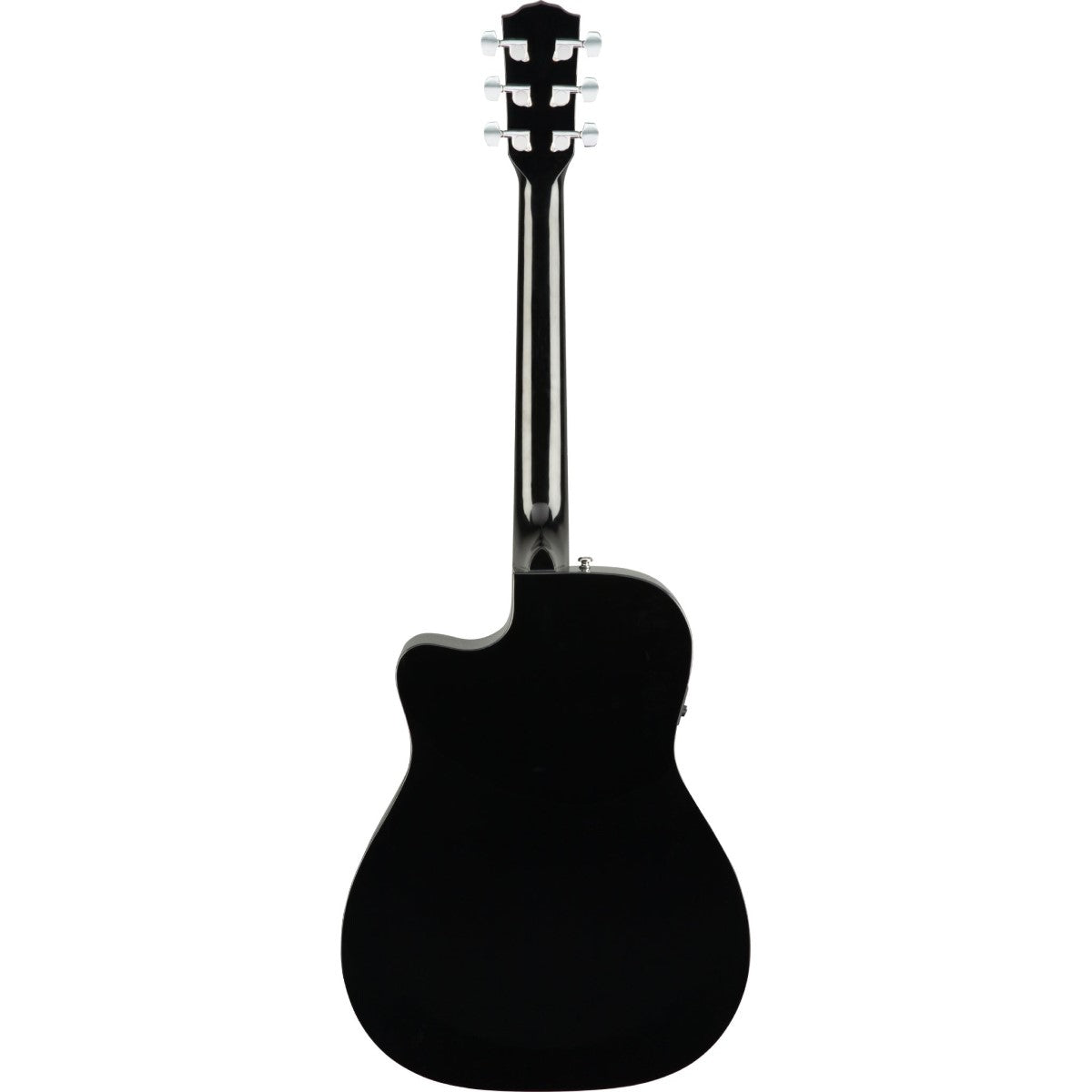 Đàn Guitar Acoustic Fender CC-60SCE, Black