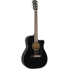 Đàn Guitar Acoustic Fender CC-60SCE, Black