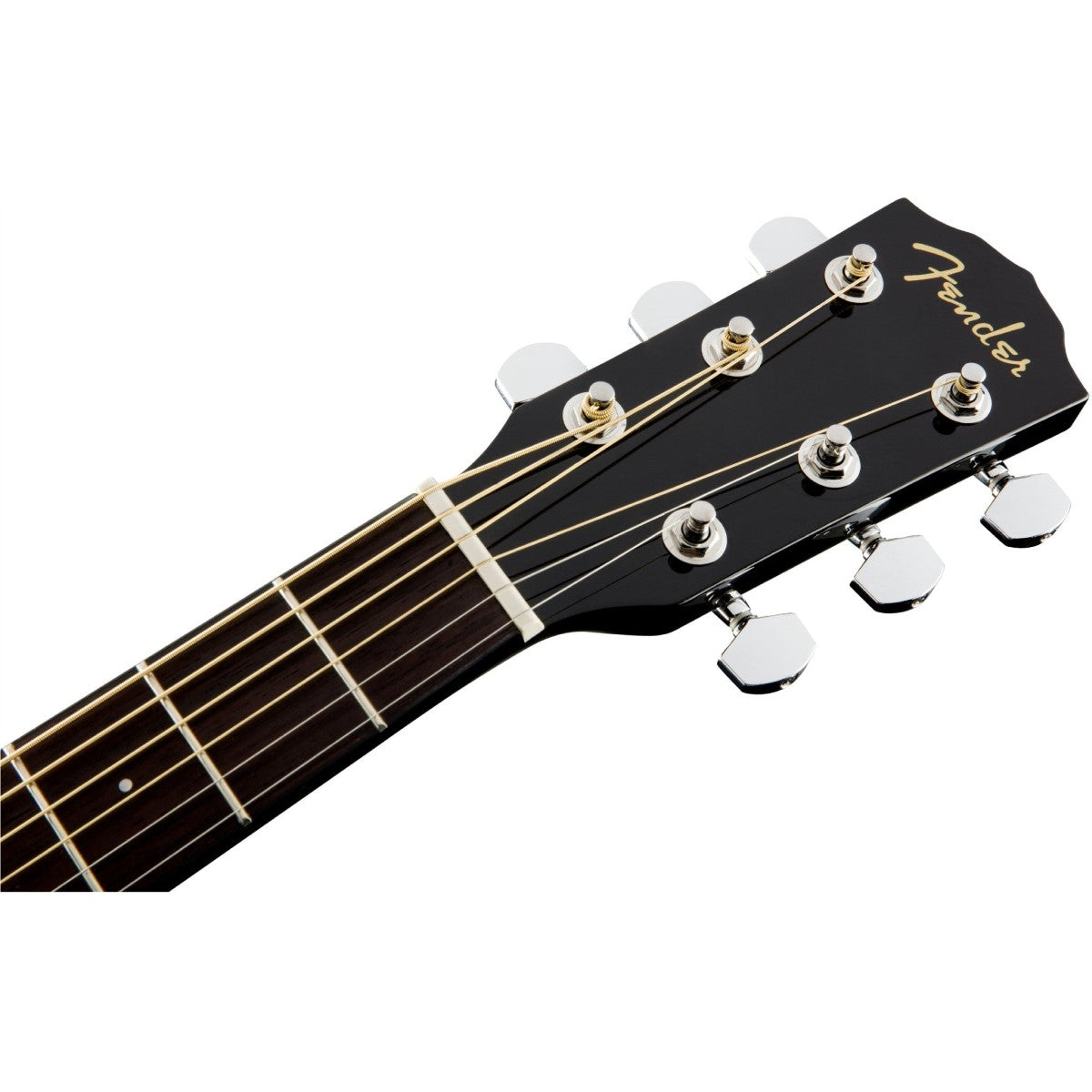 Đàn Guitar Acoustic Fender CC-60SCE, Black