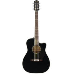 Đàn Guitar Acoustic Fender CC-60SCE, Black